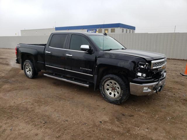 Photo 4 from auction – 2015 CHEVROLET SILVERADO with VIN 1GCUKSEC9FF201895