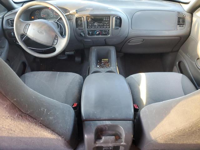 Photo 8 from auction – 2000 FORD EXPEDITION with VIN 1FMPU16L4YLA54580