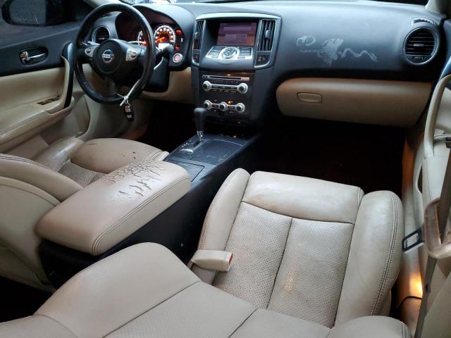 Photo 8 from auction – 2012 NISSAN MAXIMA S with VIN 1N4AA5AP1CC863196