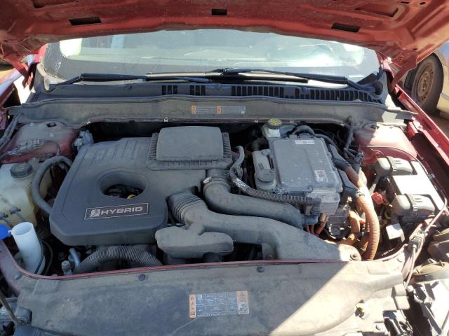 Photo 11 from auction – 2019 FORD FUSION SE with VIN 3FA6P0LU4KR226264