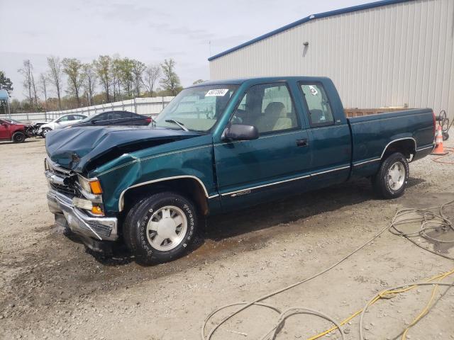 CHEVROLET GMT-400 C1 1997 with VIN 2GCEC19R3V1247237 - Photo from auction