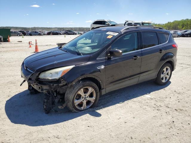 FORD ESCAPE SE 2013 with VIN 1FMCU0G98DUC40333 - Photo from auction