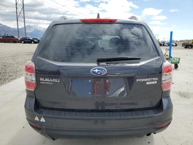 Photo 6 from auction – 2016 SUBARU FORESTER 2 with VIN JF2SJABC9GH485545