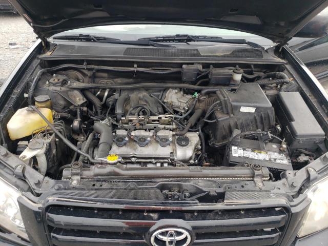 Photo 12 from auction – 2005 TOYOTA HIGHLANDER with VIN JTEDP21A550078356