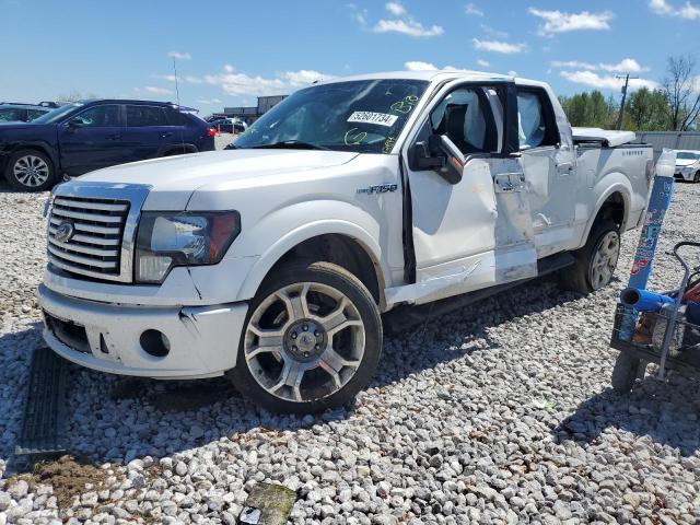 FORD F150 SUPER 2011 with VIN 1FTFW1E63BFA97268 - Photo from auction