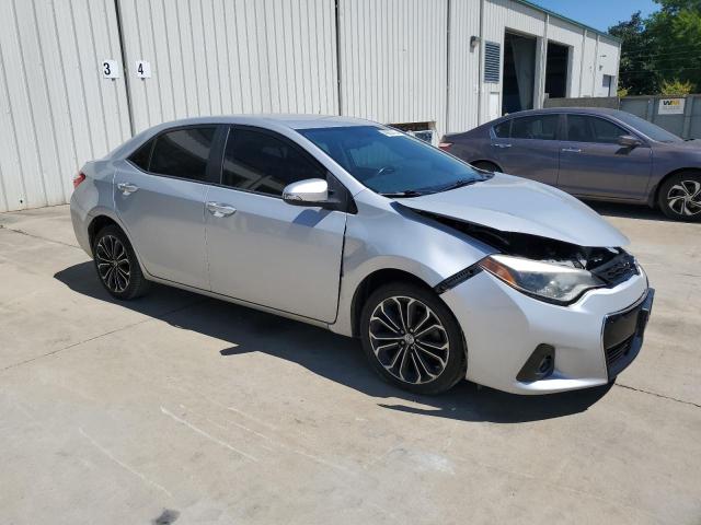 Photo 4 from auction – 2014 TOYOTA COROLLA L with VIN 2T1BURHEXEC000666