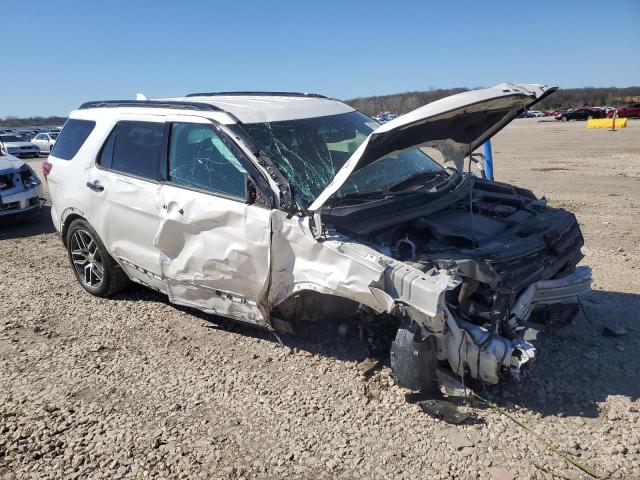 Photo 4 from auction – 2016 FORD EXPLORER S with VIN 1FM5K8GT7GGA51572