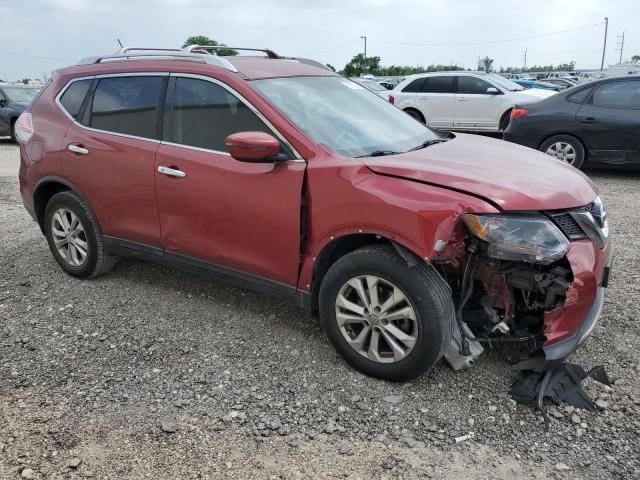 Photo 4 from auction – 2016 NISSAN ROGUE S with VIN KNMAT2MT9GP670840