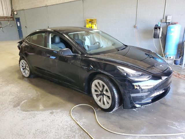 Photo 4 from auction – 2022 TESLA MODEL 3 with VIN 5YJ3E1EA4NF290807