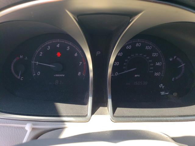 Photo 9 from auction – 2011 TOYOTA AVALON BAS with VIN 4T1BK3DB4BU397154