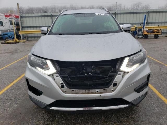 Photo 5 from auction – 2017 NISSAN ROGUE S with VIN KNMAT2MV2HP595904