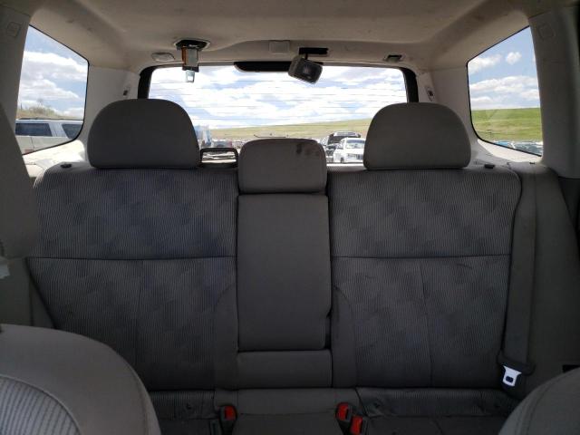Photo 10 from auction – 2009 SUBARU FORESTER 2 with VIN JF2SH63649G738510