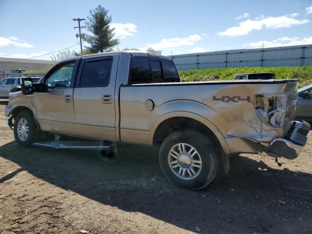 Photo 2 from auction – 2012 FORD F150 SUPER with VIN 1FTFW1ET2CFA22925