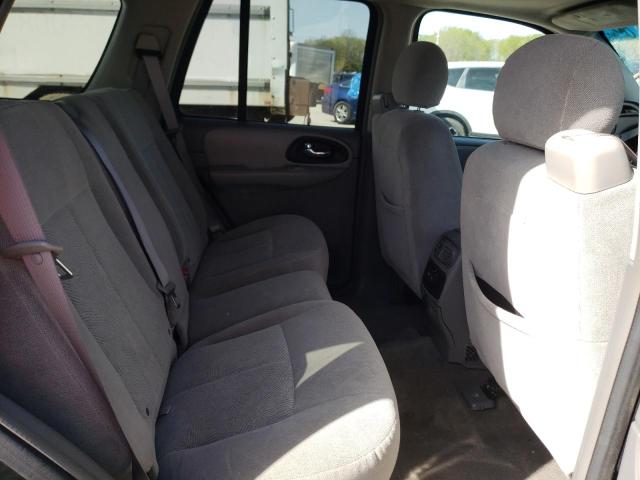 Photo 10 from auction – 2006 CHEVROLET TRAILBLAZE with VIN 1GNDT13S962189327
