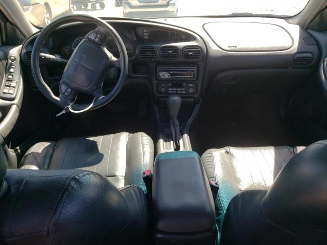 Photo 8 from auction – 2000 PONTIAC GRAND PRIX with VIN 1G2WP52K5YF264264