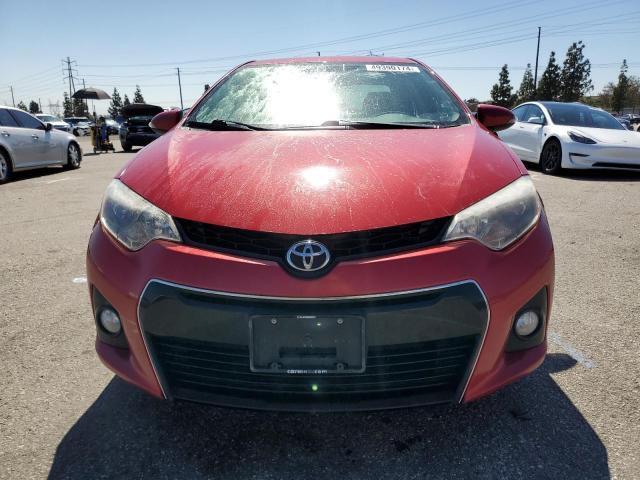 Photo 5 from auction – 2015 TOYOTA COROLLA L with VIN 2T1BURHE9FC312592
