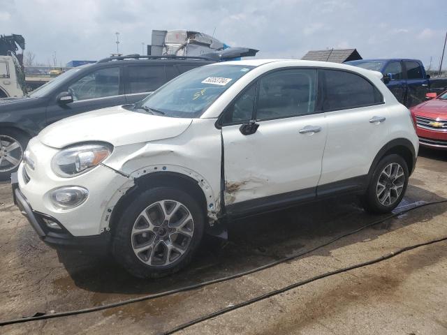 Photo 1 from auction – 2016 FIAT 500X TREKK with VIN ZFBCFYCT8GP376210