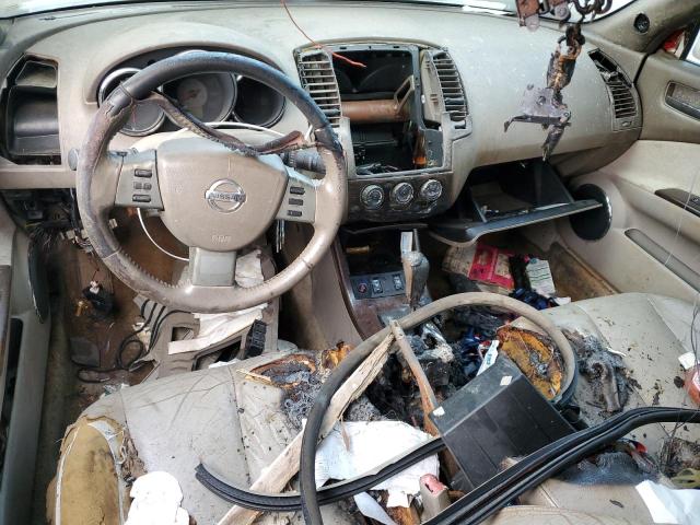 Photo 8 from auction – 2005 NISSAN ALTIMA SE with VIN 1N4BL11D35C241246