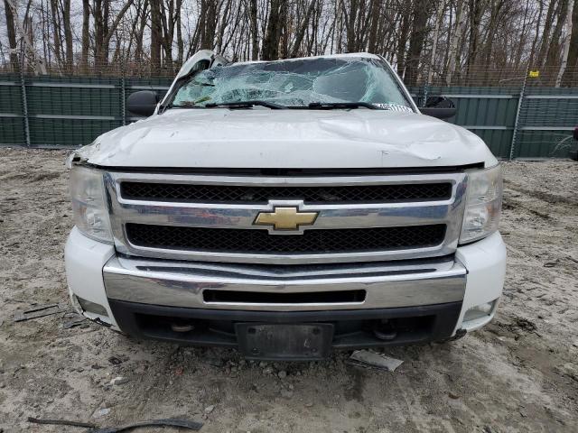 Photo 5 from auction – 2011 CHEVROLET SILVERADO with VIN 3GCPKSE30BG365493