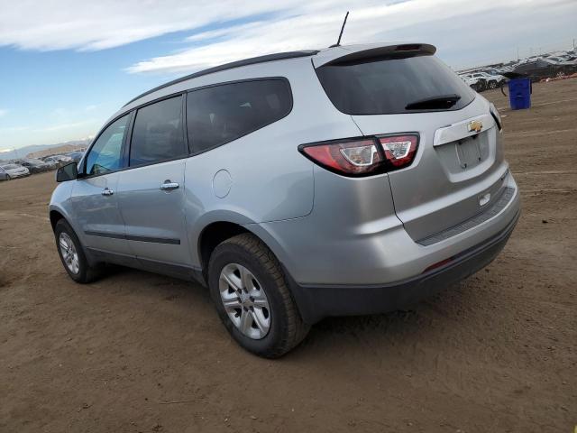 Photo 2 from auction – 2014 CHEVROLET TRAVERSE L with VIN 1GNKRFED0EJ177282