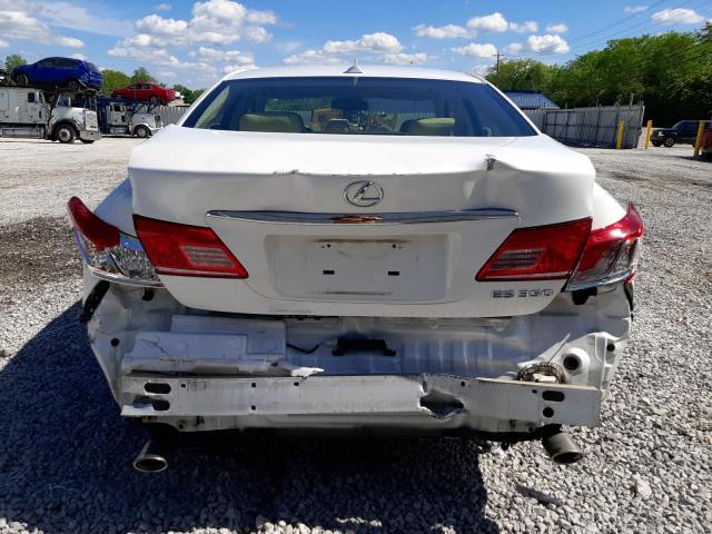 Photo 6 from auction – 2012 LEXUS ES 350 with VIN JTHBK1EG2C2485389
