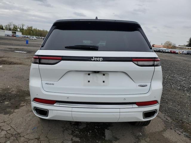 Photo 6 from auction – 2022 JEEP GRAND CHER with VIN 1C4RJHEG3N8613232