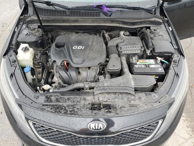 Photo 11 from auction – 2015 KIA OPTIMA LX with VIN 5XXGM4A77FG487095