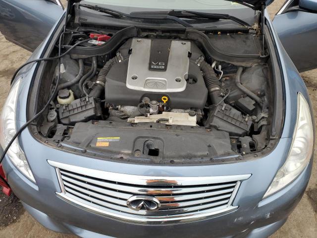 Photo 11 from auction – 2010 INFINITI G37 with VIN JN1CV6AR0AM461565