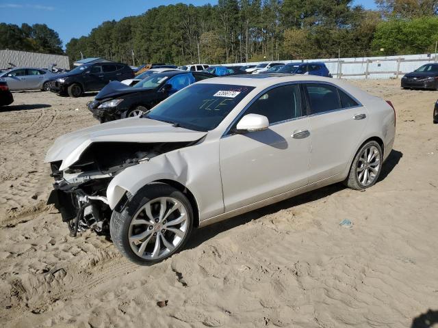CADILLAC ATS PREMIU 2014 with VIN 1G6AL5S34E0104906 - Photo from auction