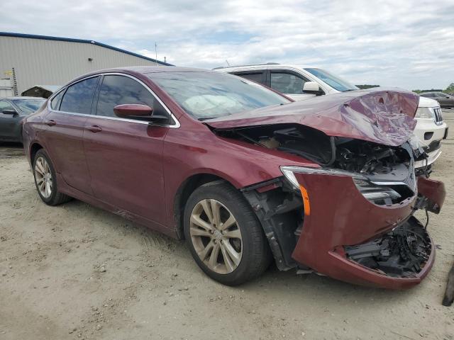Photo 4 from auction – 2016 CHRYSLER 200 LIMITE with VIN 1C3CCCAB7GN161923