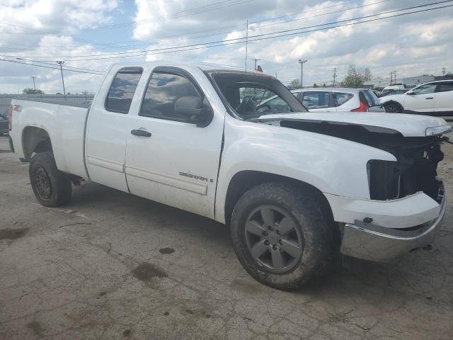 Photo 4 from auction – 2007 GMC NEW SIERRA with VIN 2GTEK19J371726175