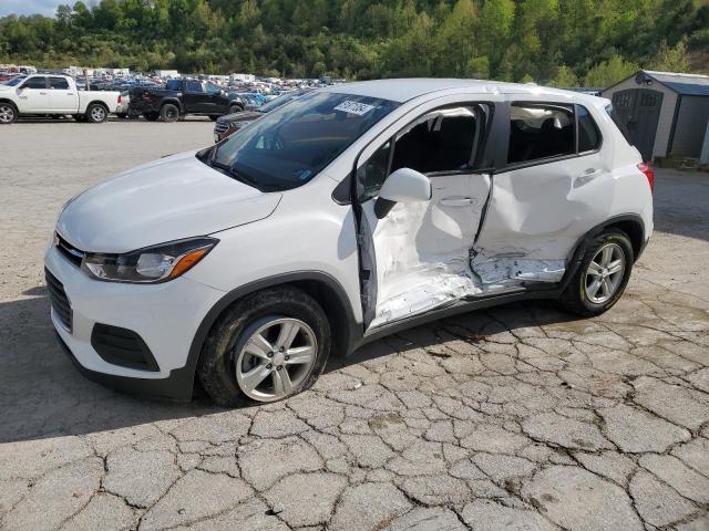 CHEVROLET TRAX LS 2020 with VIN 3GNCJKSB1LL299095 - Photo from auction