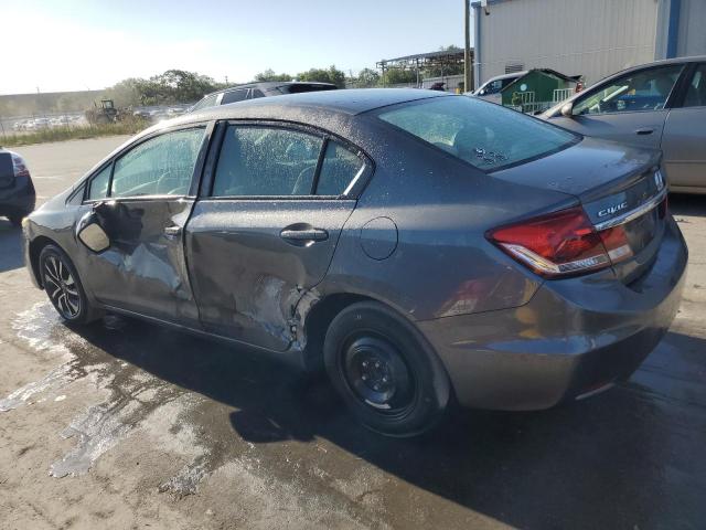 Photo 2 from auction – 2013 HONDA CIVIC EX with VIN 19XFB2F82DE225031