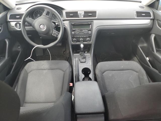 Photo 8 from auction – 2012 VOLKSWAGEN PASSAT S with VIN 1VWAP7A35CC063774