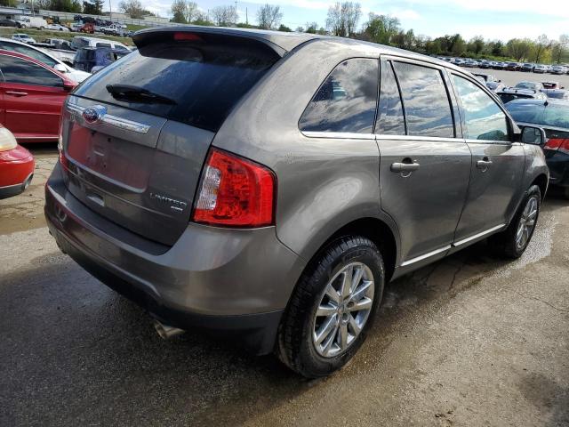 Photo 3 from auction – 2013 FORD EDGE LIMIT with VIN 2FMDK4KC2DBC13686