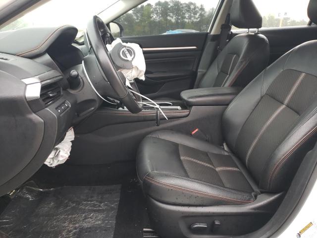 Photo 7 from auction – 2023 NISSAN ALTIMA SR with VIN 1N4BL4CV2PN418819