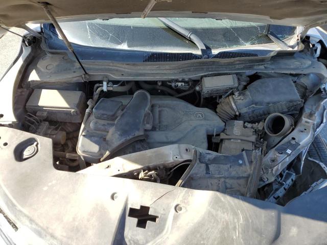 Photo 11 from auction – 2017 ACURA MDX TECHNO with VIN 5FRYD4H52HB000673