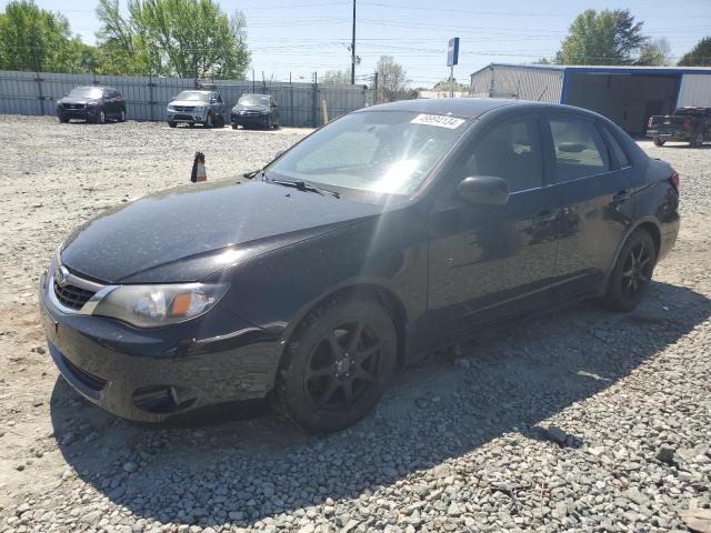 SUBARU IMPREZA 2. 2009 with VIN JF1GE60679H505352 - Photo from auction