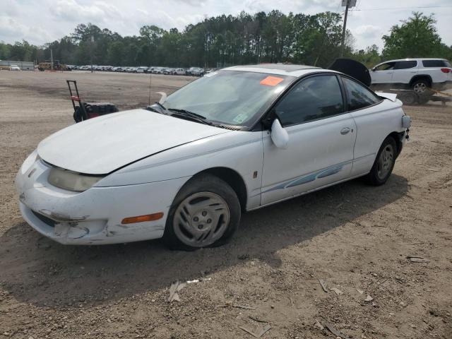 SATURN SC2 1997 with VIN 1G8ZH1276VZ392673 - Photo from auction
