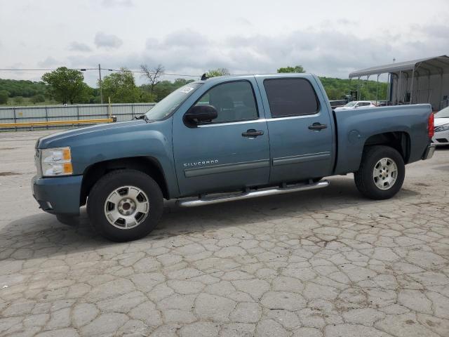 Photo 1 from auction – 2010 CHEVROLET SILVERADO with VIN 3GCRCSE05AG141565