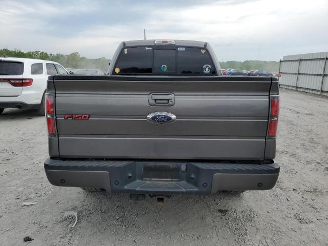 Photo 6 from auction – 2013 FORD F150 FX4X4 with VIN 1FTFW1ET7DFD57230