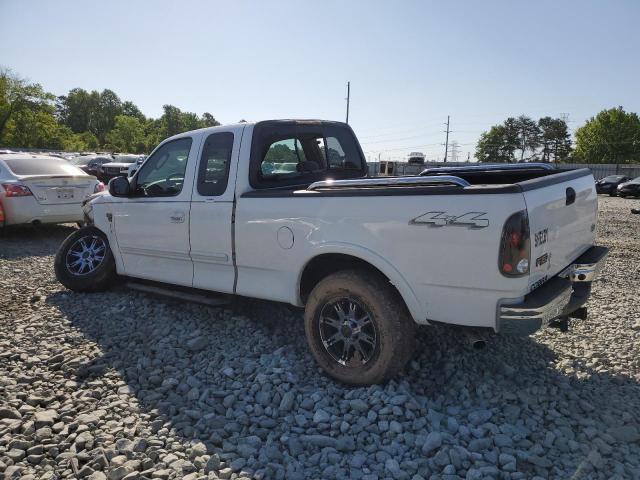 Photo 2 from auction – 2003 FORD F150 with VIN 1FTRX18W33NB24479