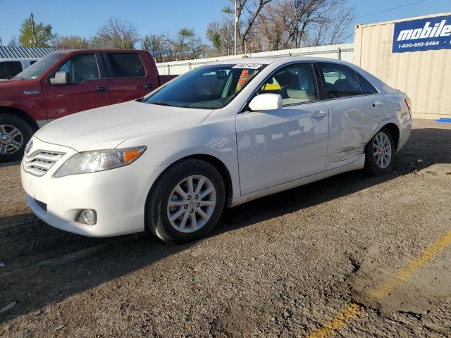 TOYOTA CAMRY BASE 2010 with VIN 4T4BF3EKXAR038429 - Photo from auction