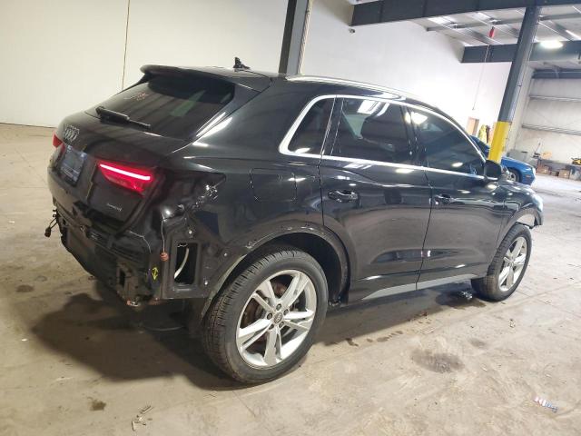 Photo 3 from auction – 2020 AUDI Q3 PREMIUM with VIN WA1DECF36L1124076