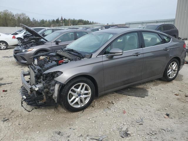 Photo 1 from auction – 2014 FORD FUSION SE with VIN 1FA6P0H7XE5357967