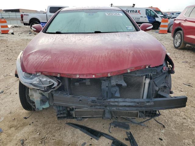 Photo 5 from auction – 2012 HYUNDAI SONATA HYB with VIN KMHEC4A44CA037875