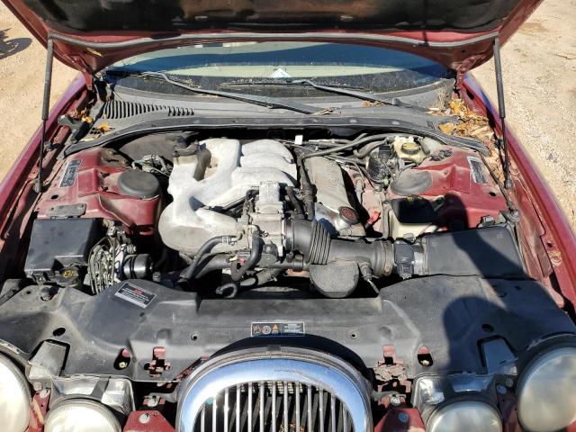 Photo 11 from auction – 2002 JAGUAR S-TYPE with VIN SAJDA01N82FM41076