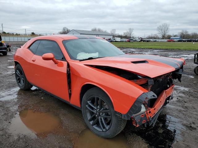 Photo 4 from auction – 2019 DODGE CHALLENGER with VIN 2C3CDZGG7KH544684