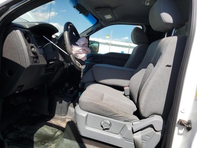 Photo 7 from auction – 2011 FORD F150 with VIN 1FTMF1EM8BKE17231