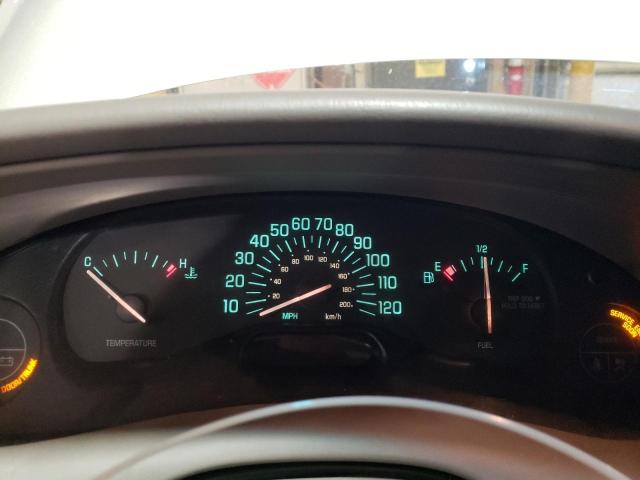 Photo 9 from auction – 2003 BUICK CENTURY CU with VIN 2G4WS52JX31131366